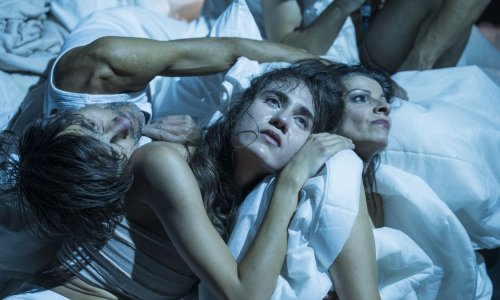 Trauma, agresija, obiteljski kaos: 'Your Love Is King' važna je predstava, iako pleše na rubu patetike