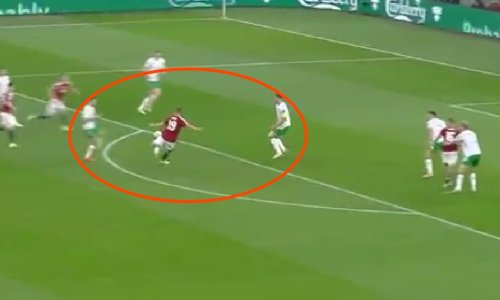 Ludnica u Budimpešti: Pogledajte fantastičan pogodak Mađarske borbi za SP