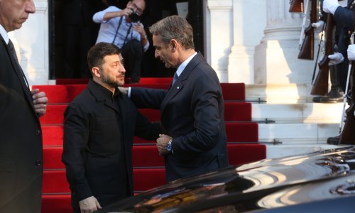 Ukrajincima prijeti najteža zima od početka rata, u pomoć im priskočili Grci