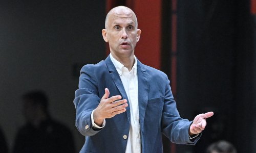 Cedevita Junior smijenila trenera nakon novog poraza