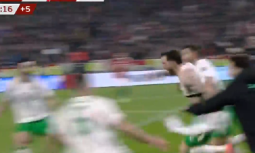 Ludnica u Budimpešti: Irska u 96. minuti izbacila Mađare i ostala u igri za Svjetsko prvenstvo