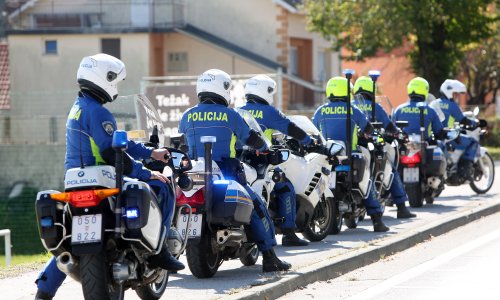 Policajci najavili prosvjed u znak podrške pritvorenom kolegi