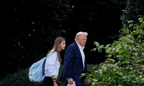 Unuka Donalda Trumpa dobila pozivnicu za poznati turnir: Prošla je katastrofalno