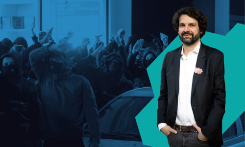 Prvo strani radnici, pa Srbi, a sad i Hrvati. Mržnja nas izjeda. Dokažimo da smo bolji od toga!