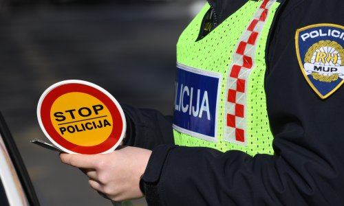 Sutra kreće velika akcija policije na prometnicama: Evo koga će posebno kontrolirati
