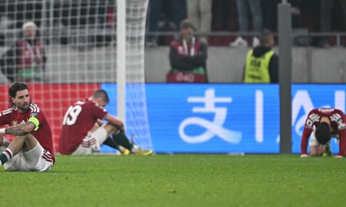 Mađarska u šoku, igrači u suzama, izbornik u očaju! Evo što je rekao nakon nevjerojatnog poraza