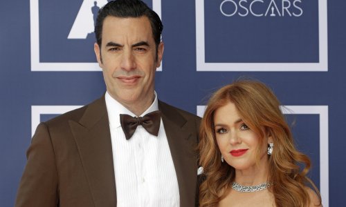 Legendarni 'Borat' tek se razveo, a već zavodi skoro 30 godina mlađu ljepoticu