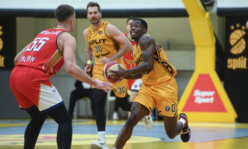 Split u drami produžetaka na Gripama svladao Zadar: Pogledajte najzanimljivije trenutke