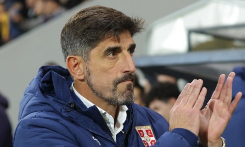 Šok u Srbiji! Paunović odlazi nakon dvije utakmice na klupi reprezentacije?