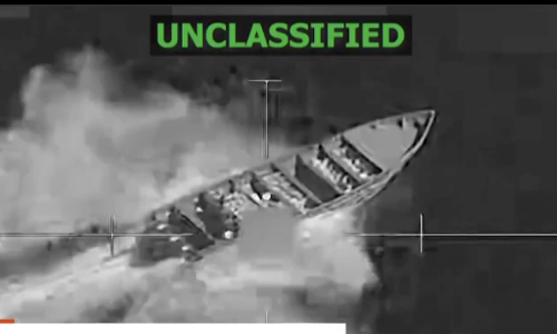 Pentagon: Američka vojska izvela još jedan napad na brod u istočnom Pacifiku