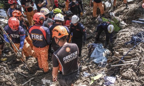 Klizište zatrpalo autobus blatom i kamenjem u Vijetnamu: Poginulo najmanje šest osoba