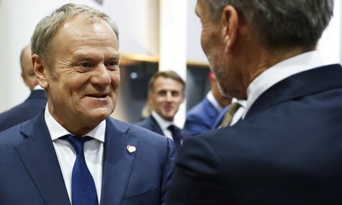 Tusk: Uzrok eksplozije na poljskoj željezničkoj pruzi je sabotaža