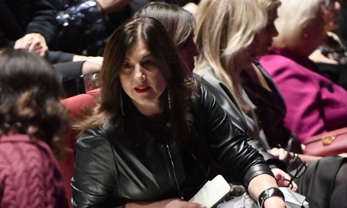 Sanja Musić Milanović izgleda kao da je došla ravno iz ureda: Nije loše, ali nije ni za padanje u nesvijest