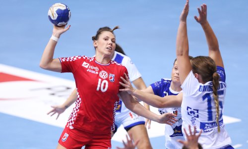 Ozljedama desetkovana hrvatska reprezentacija započela pripreme za Svjetsko prvenstvo