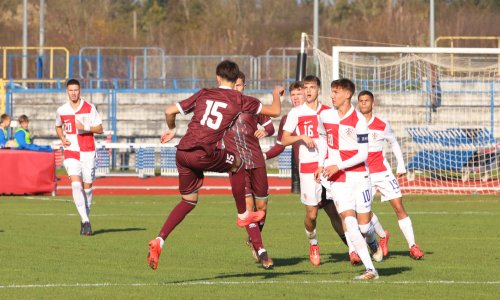 Čudesni preokret hrvatskih klinaca! S igračem manje zabili Nizozemcima tri komada i došli do velike pobjede