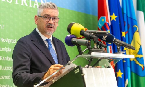 Miletić predstavio proračun za Istru: Ovo su mu ključni projekti