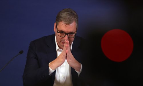 Guardian: 'Hrvatski novinar podnio prijavu protiv Vučića zbog navodne umiješanosti u 'safari u Sarajevu' '