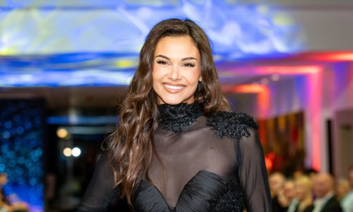 Laura Gnjatović se našalila na račun svoje visine i ponovo sve osvojila duhovitošću