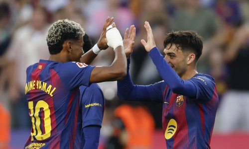 Barcelona se konačno vraća na Camp Nou: 'Vraćamo se kući'