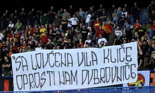 Prekrasna gesta Crnogoraca nakon napada na hrvatske navijače; evo što su napravili