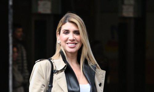 Mirta Šurjak od glave do pete u koži, ultimativnom hitu sezone