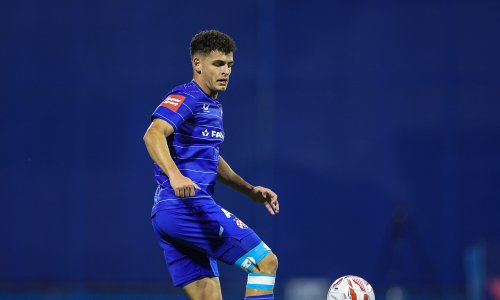 Najbolje Bobanovo pojačanje otkrilo kako je završilo u Dinamu: 'Jedan čovjek me uvjerio'