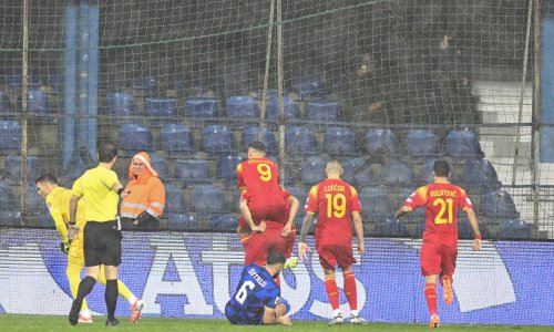Što se događa? Pogledajte novi gol Crnogoraca protiv Hrvatske