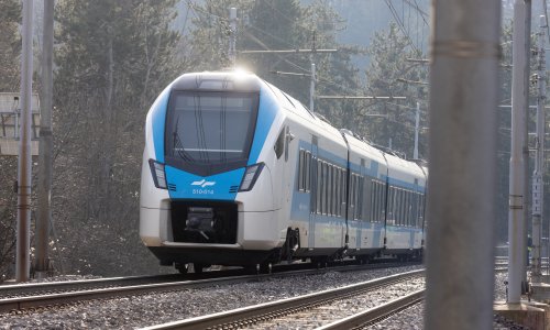 Serija incidenta na prugama u Sloveniji: Evo na što je vlak naišao kod Celja