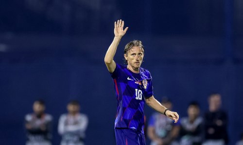 Evo kako su navijači Crne Gore reagirali kad je u igru ušao Luka Modrić