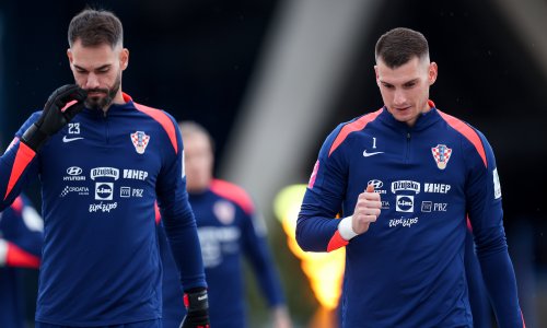 Hajdukovac iznenada napustio hrvatsku reprezentaciju; evo što se događa
