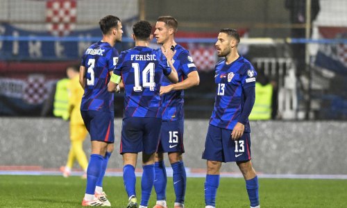 Pogledajte golčinu Vlašića za veliki preokret i pobjedu Hrvatske u Podgorici