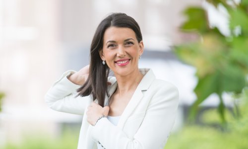 Otac Marte Šimić Mrzlečki u hrabrom pohodu: 'Htio sam odati počast Vukovaru'