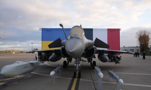 Ukrajina dobiva sto Rafala F4, ali se ne zna kako će biti plaćeni