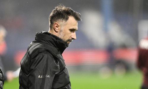 Evo što je rekao izbornik Crne Gore nakon poraza od Hrvatske