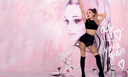 Viva Glam Ariana Grande kolekcija za dobre i loše djevojke