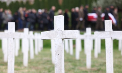U Koloni sjećanja braniteljice i mladi: Nose posebnu poruku