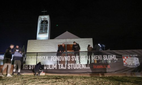 Škabrnju su razorili i spalili: Za sve je odgovarala samo jedna osoba