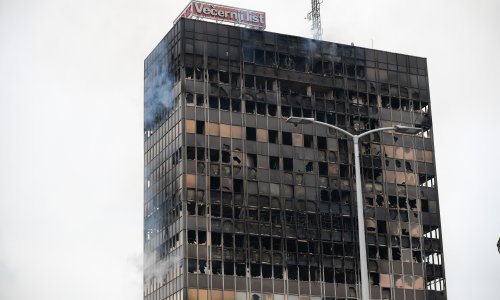 FOTO Stravični prizori: Ovako Vjesnikov neboder izgleda danas