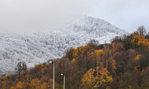 Stiže promjena vremena: Snijega će biti u unutrašnjosti, moguć i uz obalu
