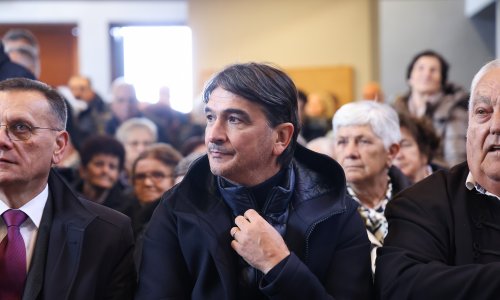 Dan nakon utakmice Zlatko Dalić odao počast žrtvama Škabrnje