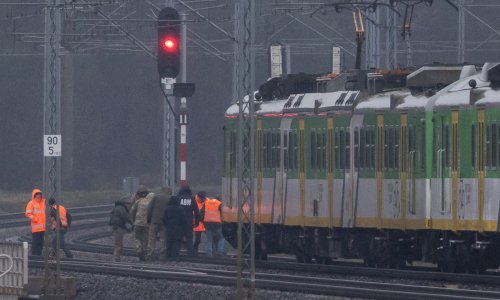 Poljaci šokirani diverzijom na pruzi prema Ukrajini: Upiru prstom u Rusiju