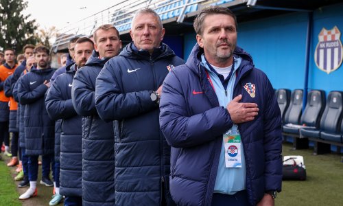 Hrvatski izbornik nakon slavlja protiv Srbije: Željeli smo maknuti insinuacije o politici