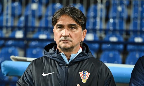 Zlatko Dalić rekao što misli o skandaloznom skandiranju hrvatskih navijača