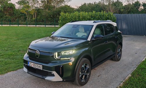 Vozili smo Citroën C3 Aircross Hybrid 145: Sjajno osmišljen obiteljski kompaktni B-SUV s modernim pogonom