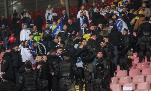 Rumunjski komentator šokiran događajima u Zenici: Nakon skandiranja 'Srbija, Srbija', mlatili su čak i djecu