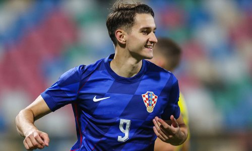 Pogledajte sjajan gol mladih Vatrenih: Grgić nastavio nevjerojatnu formu