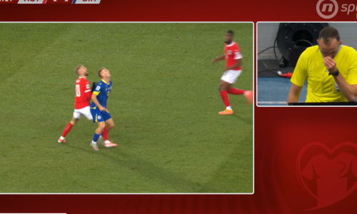 Austrijanci podivljali: Pogledajte zašto im je poništen gol protiv BiH