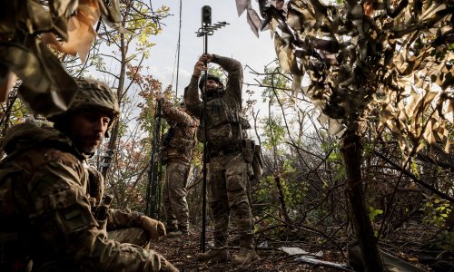 Ukrajina se pohvalila: Zadali smo veliki udarac Rusiji!