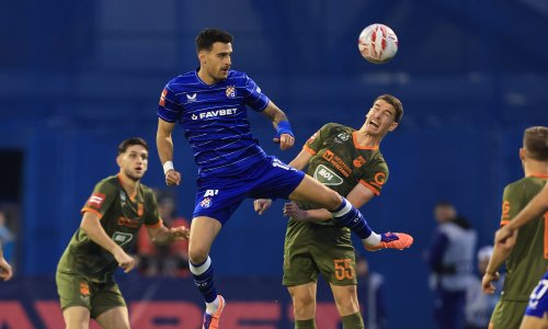 Dinamo danas gostuje u Karlovcu; evo gdje gledati utakmicu