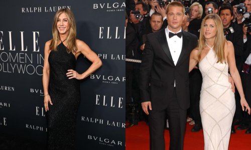 Jennifer Aniston ponovila stajling u kakvom je blistala pored Brada Pitta